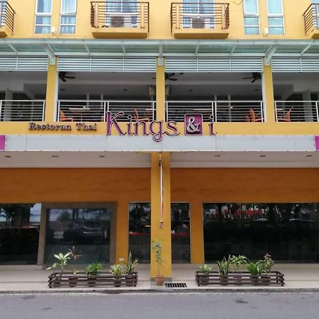 国王酒店 Malacca 外观 照片