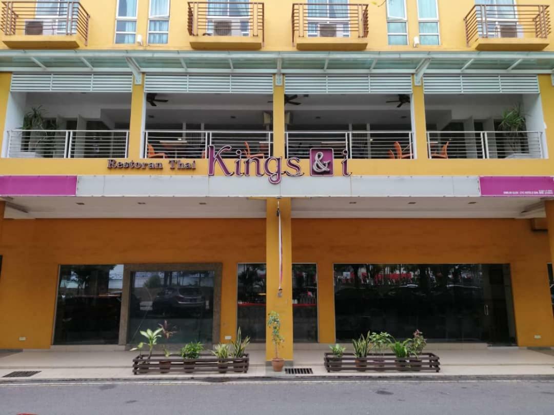 国王酒店 Malacca 外观 照片